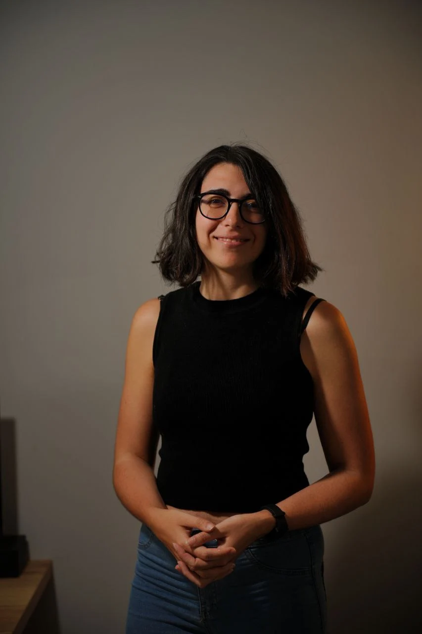 Yolanda Aparicio Gimenez, creadora de DAYONA WEBS